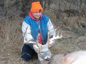 Elk Hunting in North Dakota